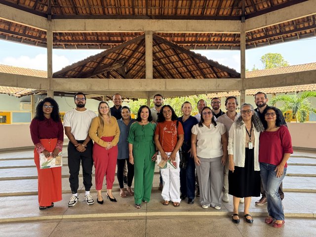 Solenidade - contrato de professores substitutos - foto Charles Silva - DGP_IFRR-1