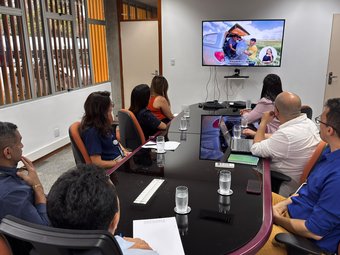 Na Suframa, foram discutidas alternativas para a obtenção de financiamento de projetos através da Lei de Informática da Amazônia