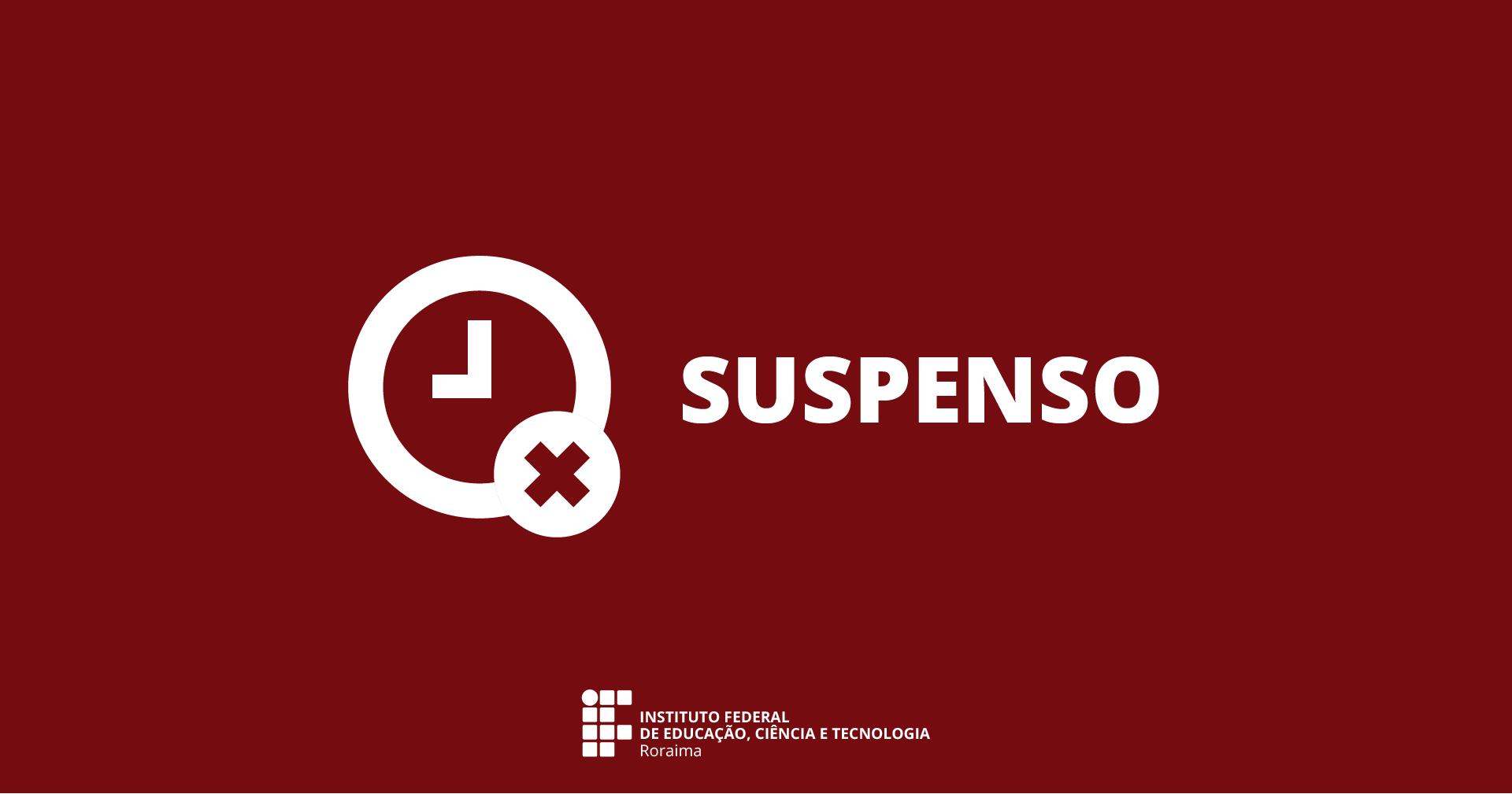 Suspenso