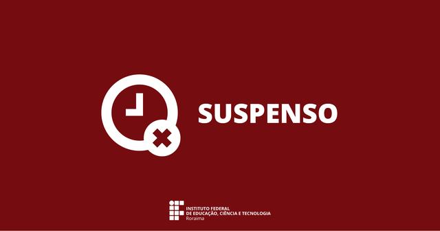 Suspenso