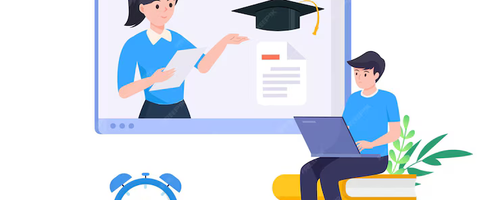 O tutor realizará acompanhamento presencial ao estudante nos polos de apoio
