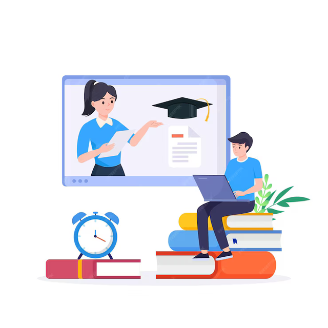 O tutor realizará acompanhamento presencial ao estudante nos polos de apoio