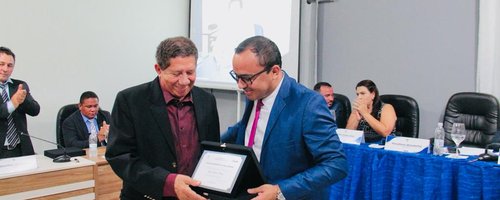 Título de Cidadão Benemérito Amajariense - Ft Divulgação - Vanderlildo Silva (6)