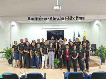 Turma de Gestão Pública do CAB