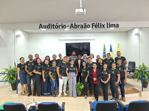 Turma de Gestão Pública do CAB