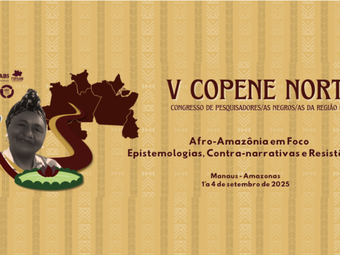 Com o tema “Afro-Amazônia em foco: epistemologias, contranarrativas e resistências”, os eventos reunirão pesquisadores, estudantes, integrantes de movimentos sociais e comunidades tradicionais da região