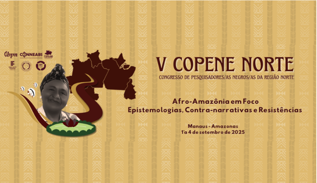 Com o tema “Afro-Amazônia em foco: epistemologias, contranarrativas e resistências”, os eventos reunirão pesquisadores, estudantes, integrantes de movimentos sociais e comunidades tradicionais da região