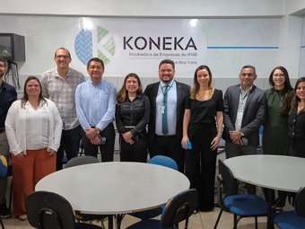 Visita da equipe da Suframa ao CBV (1)