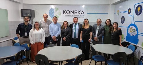 Visita da equipe da Suframa ao CBV (1)