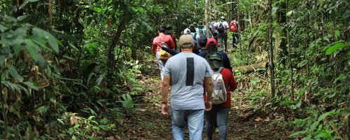 Visita técnica ao Viruá_Ascom_IFRR_1