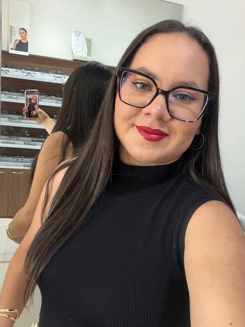 Vitória Régia de Paula Nascimento - Divulgação