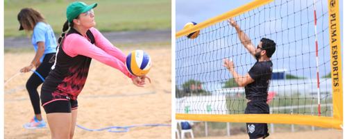 A 10ª edição dos Jogos de Integração dos Servidores do Instituto Federal de Roraima (Jints) 2026 inicia sua primeira etapa nesta terça-feira, 25, com as disputas do vôlei de praia.- FT Ascom