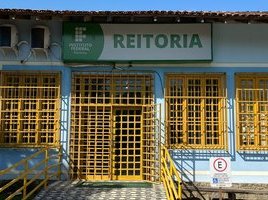 Reitoria do IFRR