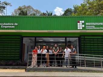 Capacitação IFAM