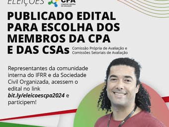 Edital CPA