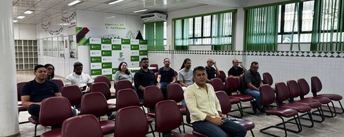 Treinamento Campus Amajari