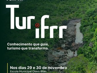 Divulgação do evento