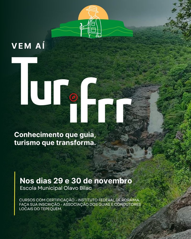 Divulgação do evento