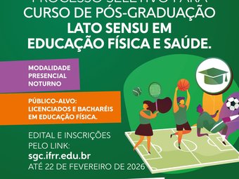 Card de divulgação (CCS/CBV)