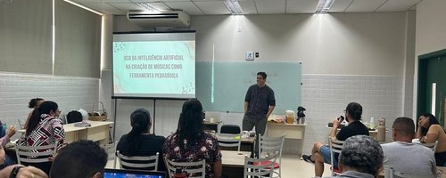 Edição anterior de Encontro Pedagógico do  CBVZO