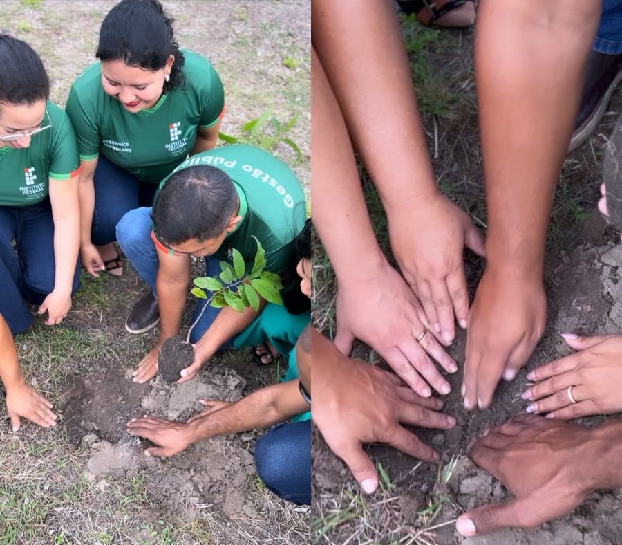 A iniciativa faz parte das ações alusivas ao Dia Mundial do Meio Ambiente, celebrado em 5 de junho