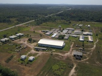 A execução do programa voltado para a melhoria da conectividade no Campus Novo Paraíso deverá ocorrer no período de 19 de agosto de 2024 a 18 de agosto de 2025