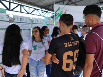 Apresentação trabalhos - Ft Ascom IFRR