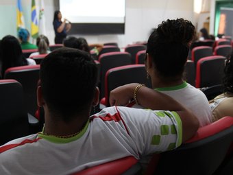 As pessoas interessadas podem se inscrever até o dia do evento, programado para ocorrer no dia 1.º de agosto, no auditório do Campus Boa Vista Zona Oeste