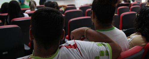 As pessoas interessadas podem se inscrever até o dia do evento, programado para ocorrer no dia 1.º de agosto, no auditório do Campus Boa Vista Zona Oeste