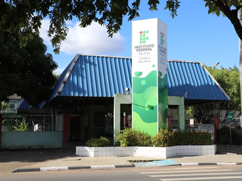 Campus Boa Vista - fachada