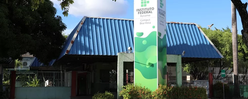 Campus Boa Vista - fachada