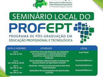 Card de divulgação