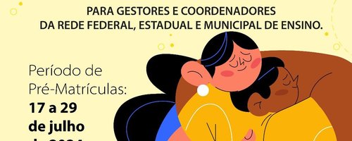 card matrícula curso FIC