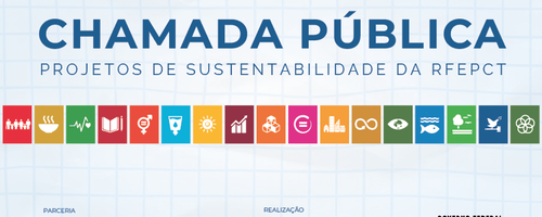 As instituições que compõem a Rfepct podem ter a inscrição de um ou mais projetos a serem selecionados