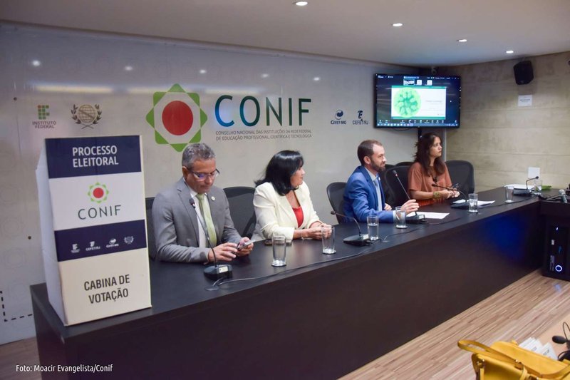 Foto: Moacir Evangelista/Conif