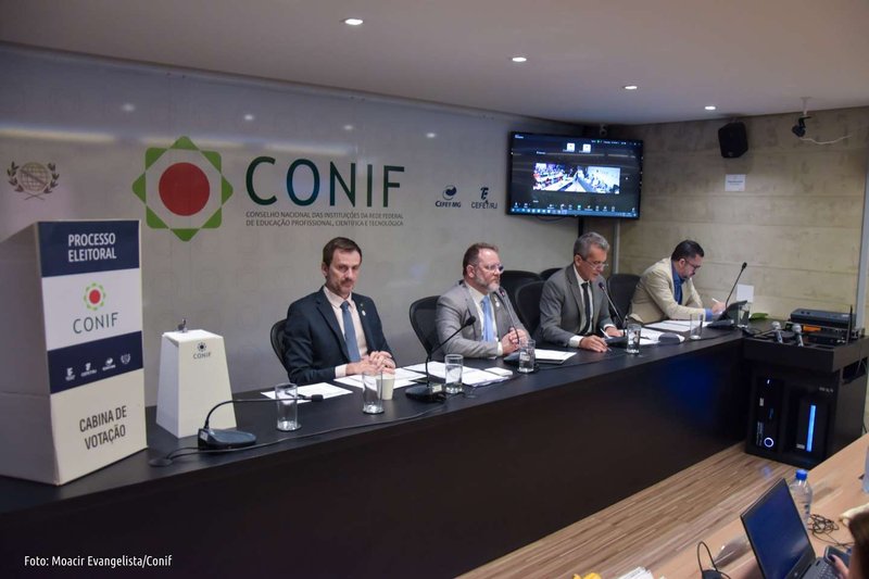 Foto: Moacir Evangelista/Conif