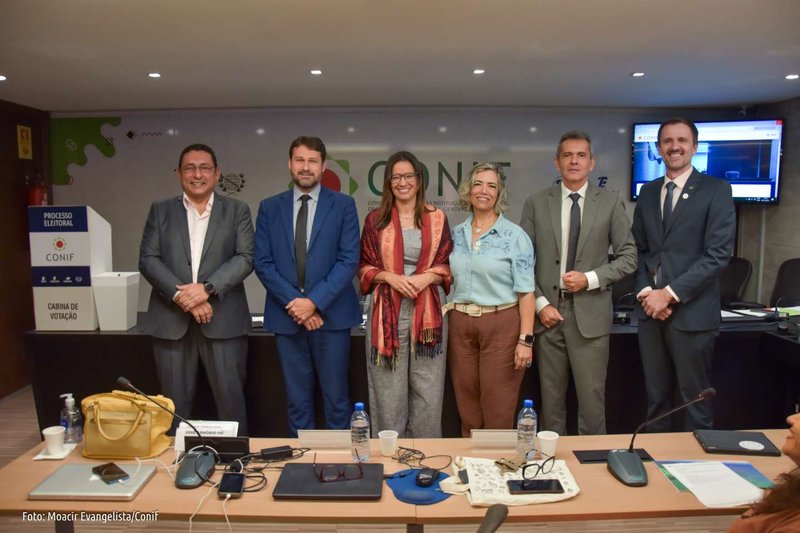 Foto: Moacir Evangelista/Conif