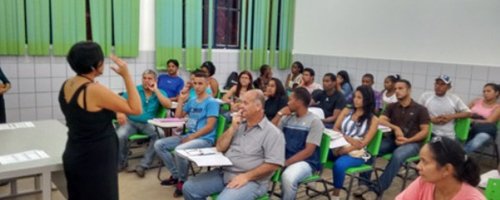 Campus Boa Vista é pioneiro na oferta de cursos de português para imigrantes