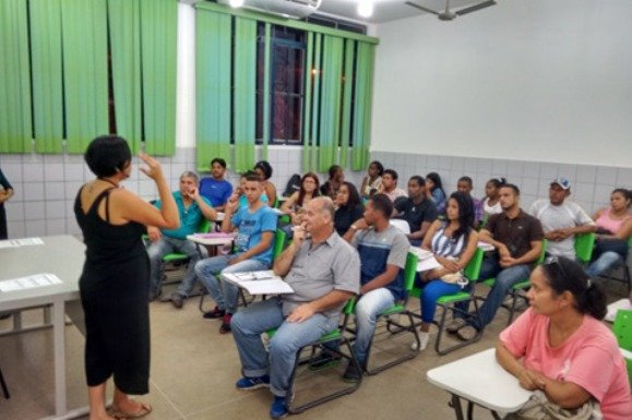 Campus Boa Vista é pioneiro na oferta de cursos de português para imigrantes