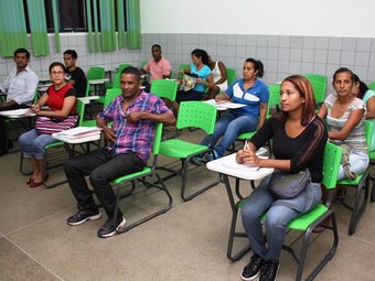 As 12 turmas serão ofertadas entre os meses de maio a outubro, conforme cronograma já definido.