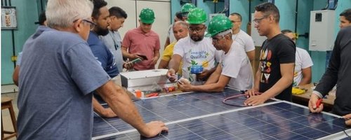 O CBV oferta diversos técnicos subsequentes