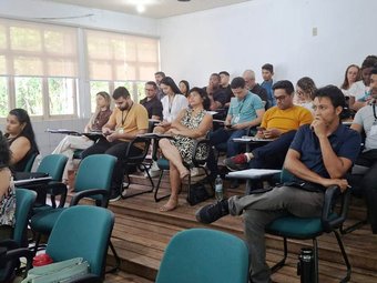 A capacitação busca não apenas atualizar os servidores sobre a legislação e os procedimentos vigentes, mas também oferecer subsídios para uma atuação mais assertiva e responsável diante das demandas administrativas da instituição. Foto: Divulgação (2)