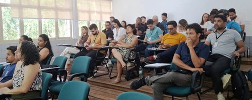 A capacitação busca não apenas atualizar os servidores sobre a legislação e os procedimentos vigentes, mas também oferecer subsídios para uma atuação mais assertiva e responsável diante das demandas administrativas da instituição. Foto: Divulgação (2)