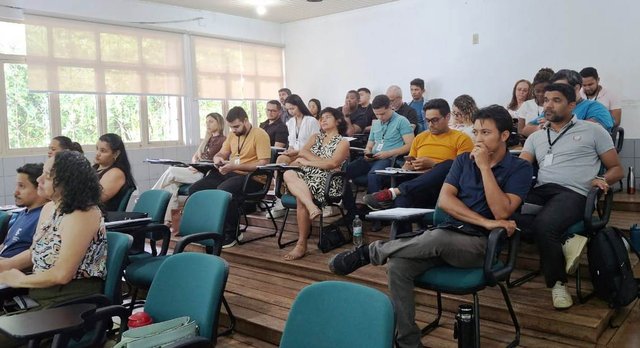 A capacitação busca não apenas atualizar os servidores sobre a legislação e os procedimentos vigentes, mas também oferecer subsídios para uma atuação mais assertiva e responsável diante das demandas administrativas da instituição. Foto: Divulgação (2)