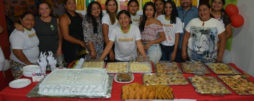 Curso de Padeiro 1