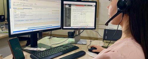 A capacitação ocorrerá no Laboratório de Informática Básica 2 do Campus Boa Vista (CBV) - Ft Nenzinho Soares