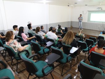 Em sua pesquisa, Marcio Eduardo concluiu que muito ainda precisa ser feito para que os alunos surdos sejam de fato incluídos
