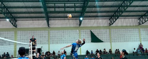 Divulgação - Circuito de Vôlei - CAM - IFRR