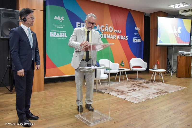 Foto: Moacir Evangelista/Conif