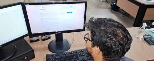 A iniciativa busca qualificar o uso de sistemas essenciais à administração pública federal. Ft Ascom (1)